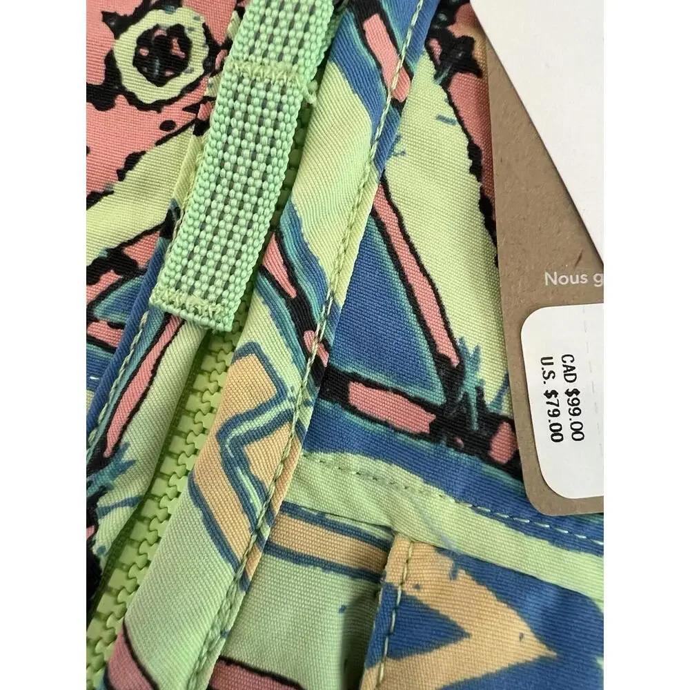 Patagonia Kids Baggies Jacket Salamander Green Size L(12)
